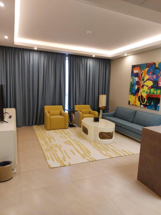 Sarwat Park Hotel Riyadh - Diplomatic Quarter エクステリア 写真