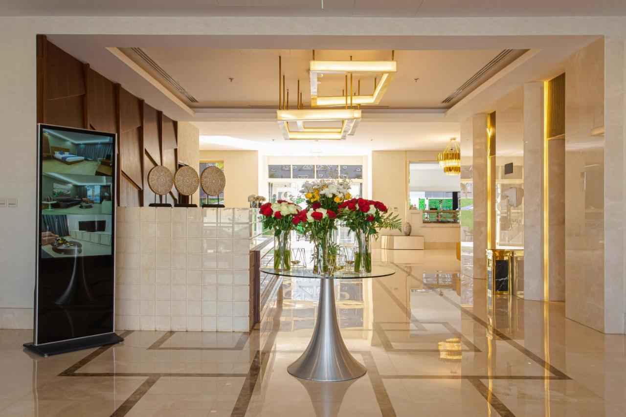 Sarwat Park Hotel Riyadh - Diplomatic Quarter エクステリア 写真