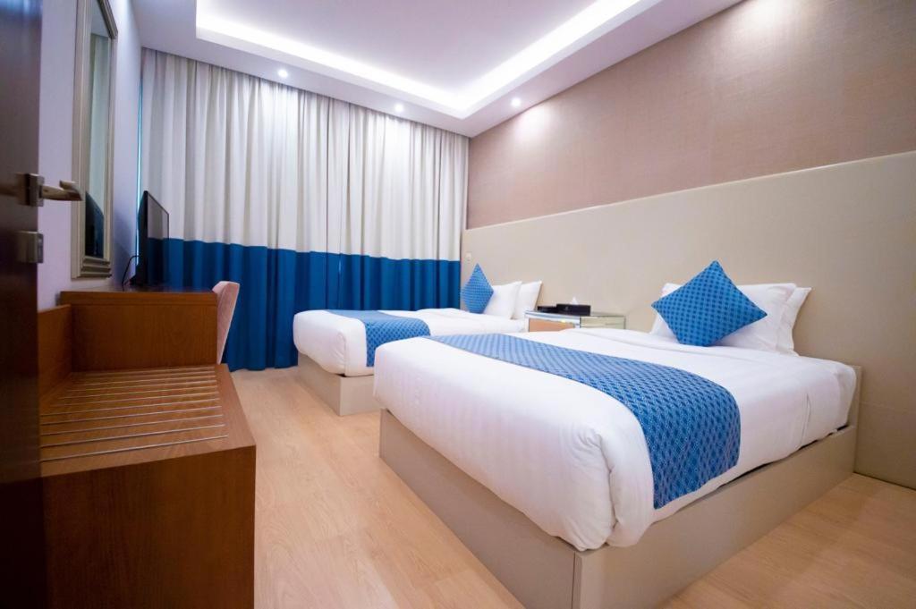 Sarwat Park Hotel Riyadh - Diplomatic Quarter エクステリア 写真